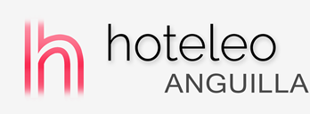 Mga hotel sa Anguilla – hoteleo