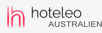 Hotels in Australien - hoteleo