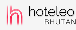 Hotels a Bhutan - hoteleo
