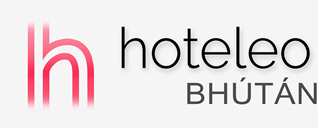 Hotely v Bhútánu - hoteleo