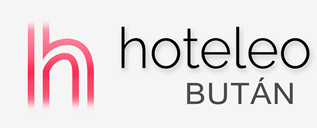 Hoteles en Bután - hoteleo