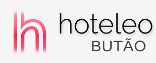 Hotéis em Butão - hoteleo
