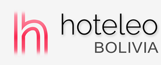 Hotels a Bolivia - hoteleo