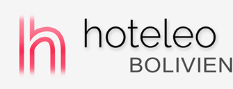 Hotels in Bolivien - hoteleo