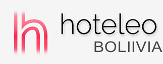 Hotellid Boliivias - hoteleo