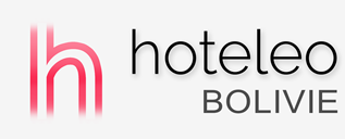 Hôtels en Bolivie - hoteleo