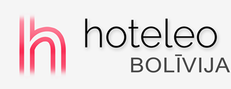 Viesnīcas Bolīvijā - hoteleo