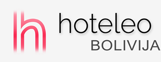 Hoteli v Boliviji – hoteleo