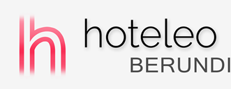 Hoteli v Berundi – hoteleo