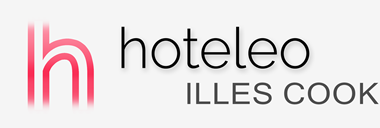 Hotels a les Illes Cook - hoteleo