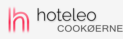 Hoteller på Cookøerne - hoteleo