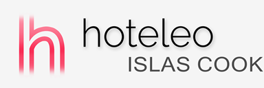 Hoteles en las Islas Cook - hoteleo