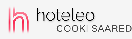 Hotellid Cooki saartel - hoteleo