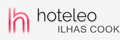 Hotéis nas Ilhas Cook - hoteleo