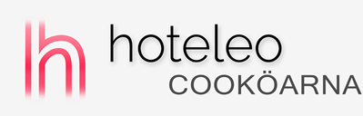Hotell på Cooköarna - hoteleo