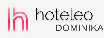 Hotely na Dominice - hoteleo