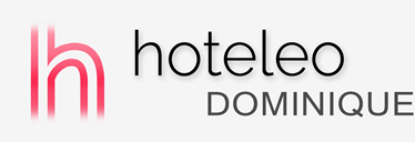 Hôtels en Dominique - hoteleo