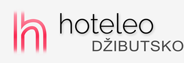 Hotely v Džibutsku - hoteleo
