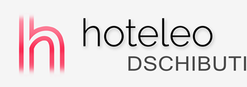 Hotels in Dschibuti - hoteleo