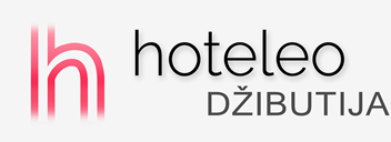 Viesnīcas Džibutijā - hoteleo