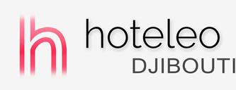 Hotell i Djibouti - hoteleo
