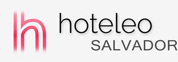 Hotely v Salvadoru - hoteleo