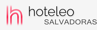 Viešbučiai Salvadore - hoteleo
