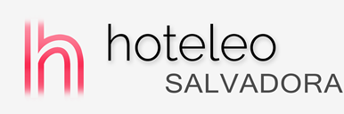 Viesnīcas Salvadorā - hoteleo