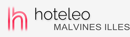 Hotels a les Malvines - hoteleo