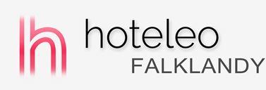 Hotely na Falklandoch - hoteleo
