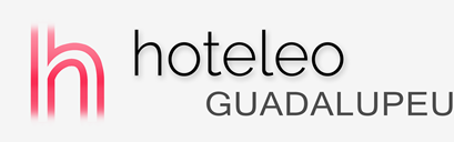 Hoteli na Guadalupeu- hoteleo