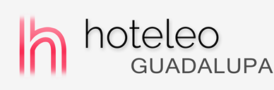 Alberghi a Guadalupa - hoteleo