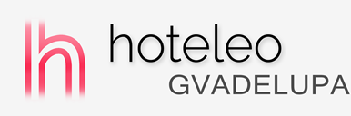 Viesnīcas Gvadelupā - hoteleo
