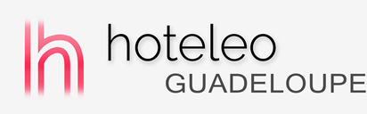 Mga hotel sa Guadeloupe – hoteleo