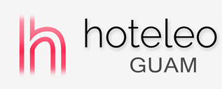 Hotely na ostrově Guam - hoteleo