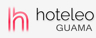 Viesnīcas Guamā - hoteleo