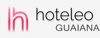 Hotels a la Guaiana - hoteleo