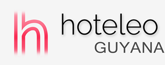 Hoteles en Guyana - hoteleo