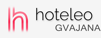 Hoteli u Gvajani - hoteleo
