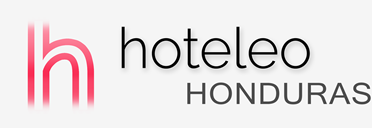 Hotely v Hondurase - hoteleo