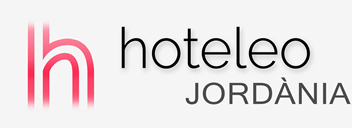 Hotels a Jordània - hoteleo