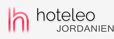 Hotels in Jordanien - hoteleo
