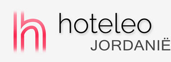 Hotels in Jordanië - hoteleo