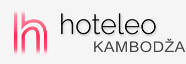 Hotely v Kambodži - hoteleo