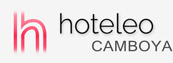 Hoteles en Camboya - hoteleo