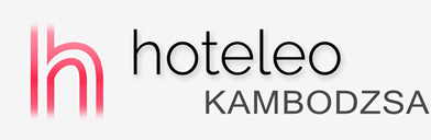 Szállodák Kambodzsában - hoteleo