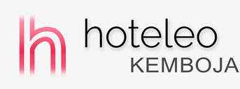Hotel di Kemboja - hoteleo