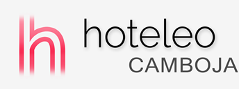 Hotéis no Camboja - hoteleo