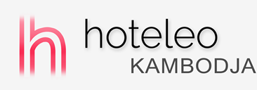 Hotell i Kambodja - hoteleo