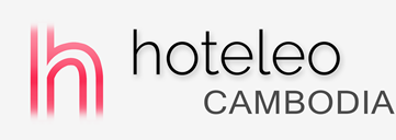 Mga hotel sa Cambodia – hoteleo